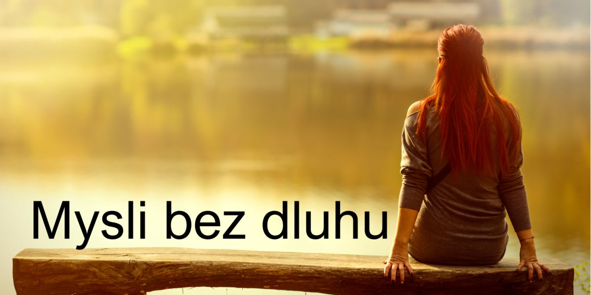 Mysli bez dluhu