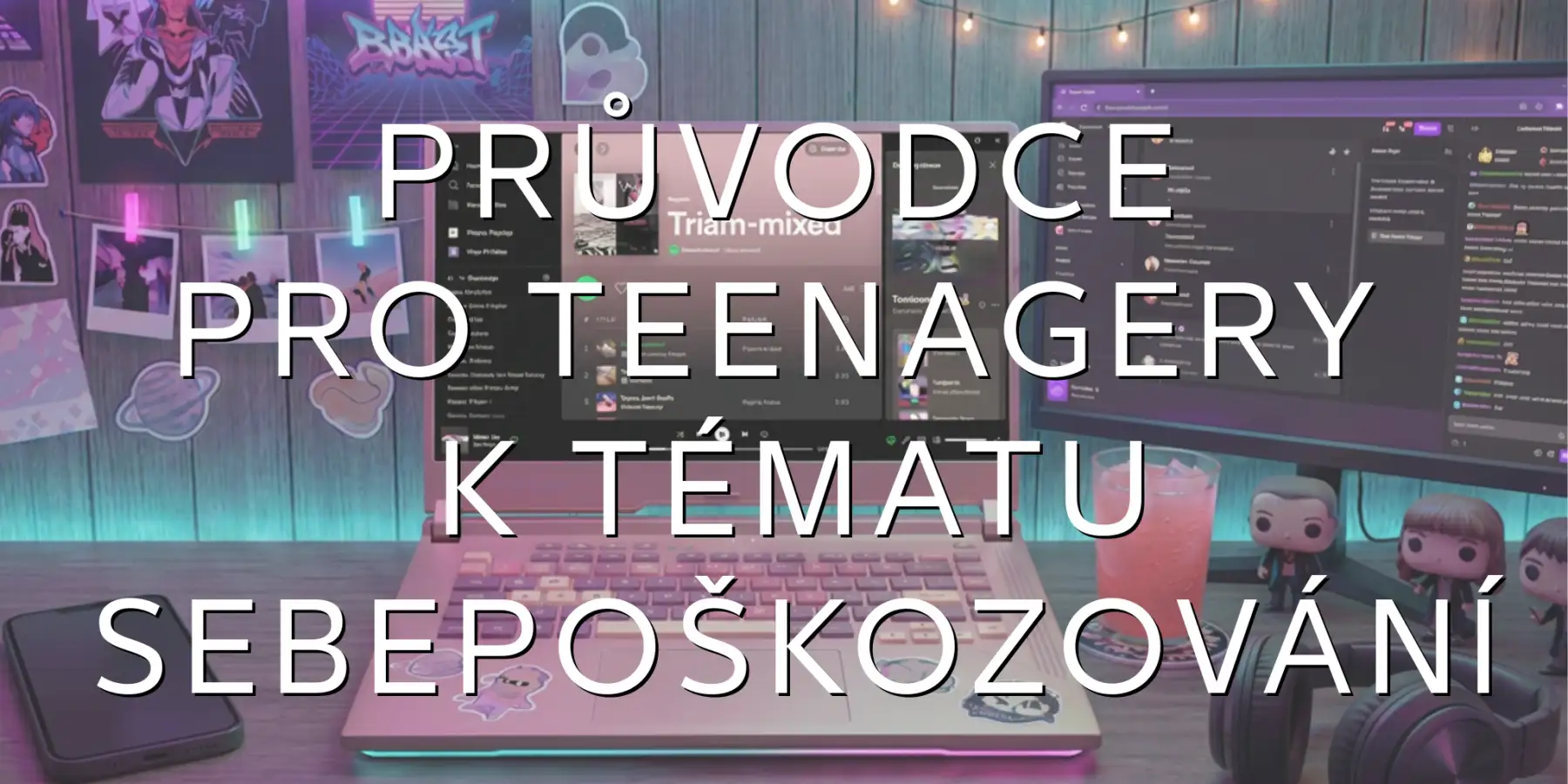 Když to uvnitř bolí nebo je prázdno