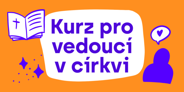 Kurz pro vedoucí v církvi