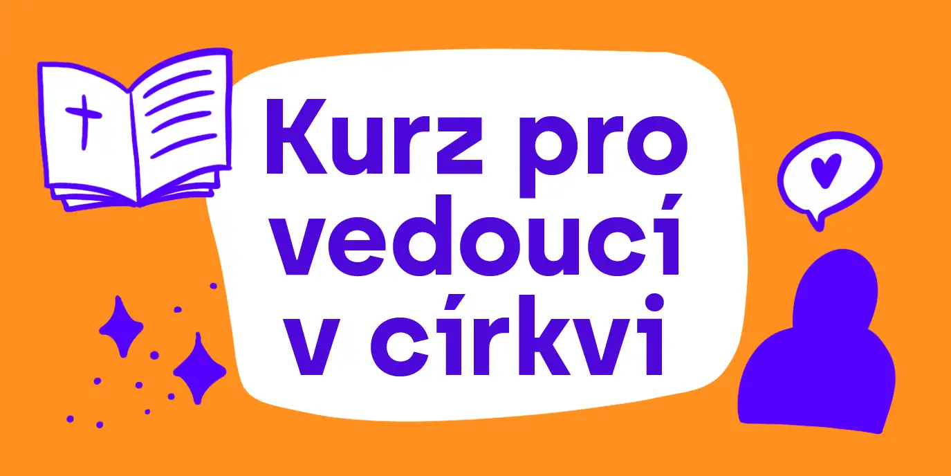 Kurz pro vedoucí v církvi